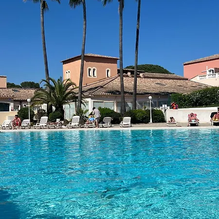 Apartman Domaine De Valescure Saint-raphael Appt Climatise *