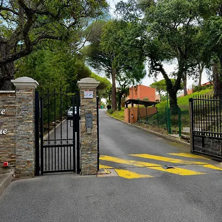Domaine De Valescure Saint-raphael Appt Climatise Lägenhet Saint-Raphaël