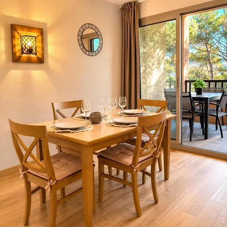 Domaine De Valescure Saint-raphael Appt Climatise Apartman *