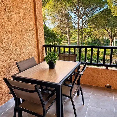 Apartman Domaine De Valescure Saint-raphael Appt Climatise