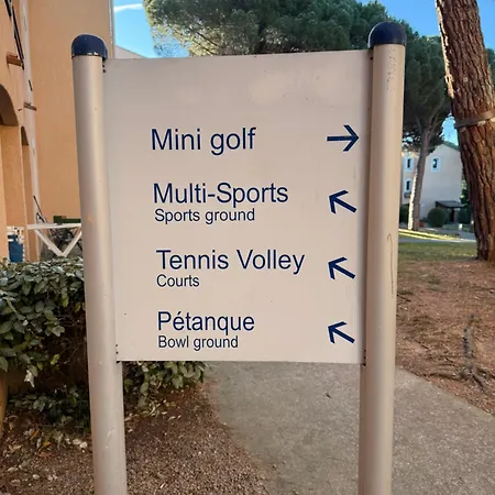 Domaine De Valescure Saint-raphael Appt Climatise Apartman *