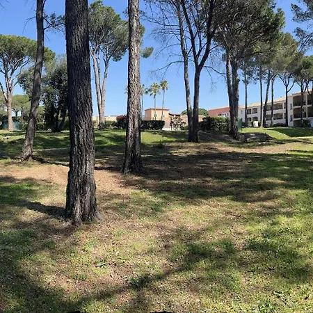 Apartman Domaine De Valescure Saint-raphael Appt Climatise