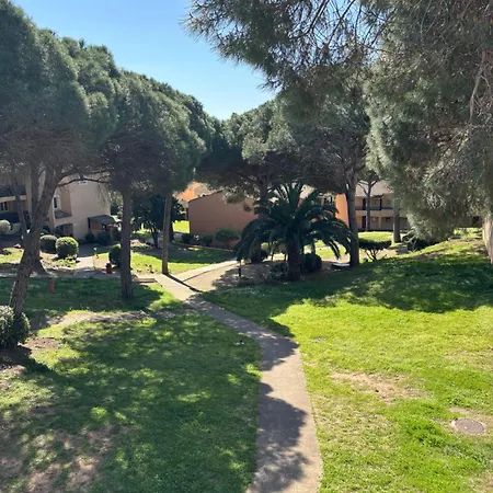 Lägenhet Domaine De Valescure Saint-raphael Appt Climatise *