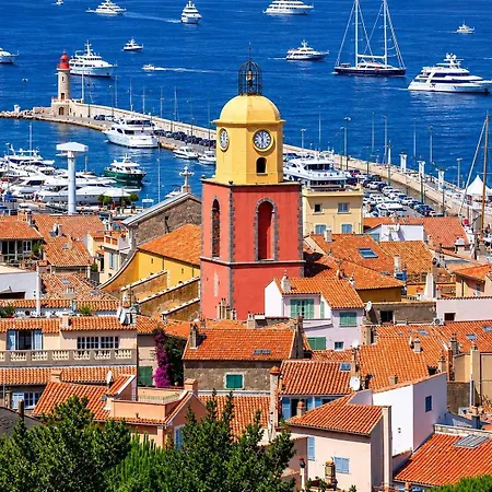 Apartman Domaine De Valescure Saint-raphael Appt Climatise Saint-Raphaël