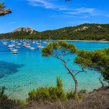 Lägenhet Domaine De Valescure Saint-raphael Appt Climatise *
