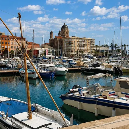 Domaine De Valescure Saint-raphael Appt Climatise Apartman